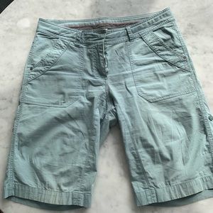Bermuda shorts from Mountain equipment co-op